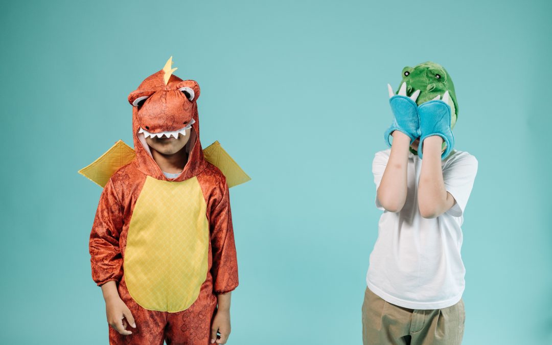 How to Encourage Creativity and Imagination in Everyday Play